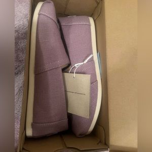 Purple Toms